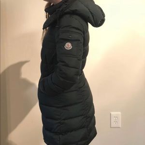 Moncler women coat